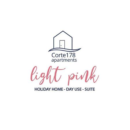 Light Pink - Suite In The Middle Of Everything Torre Annunziata Εξωτερικό φωτογραφία
