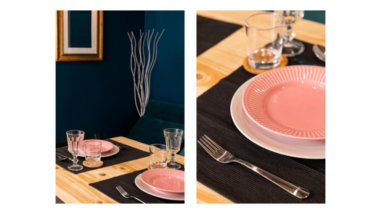 Light Pink - Suite In The Middle Of Everything Torre Annunziata Εξωτερικό φωτογραφία