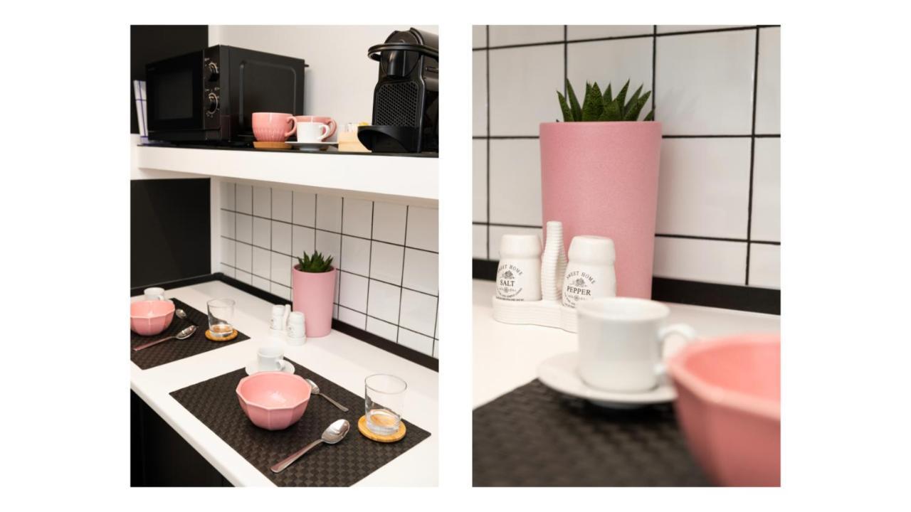 Light Pink - Suite In The Middle Of Everything Torre Annunziata Εξωτερικό φωτογραφία