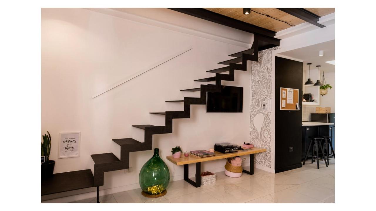 Light Pink - Suite In The Middle Of Everything Torre Annunziata Εξωτερικό φωτογραφία