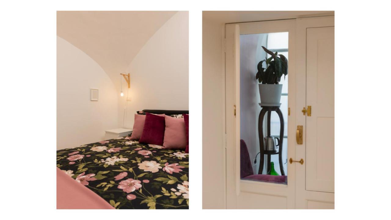 Light Pink - Suite In The Middle Of Everything Torre Annunziata Εξωτερικό φωτογραφία