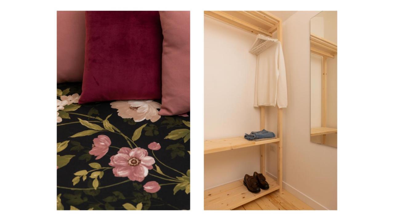 Light Pink - Suite In The Middle Of Everything Torre Annunziata Εξωτερικό φωτογραφία